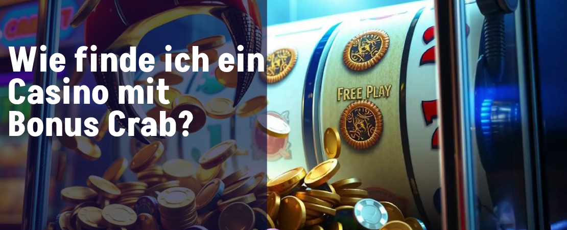 casino mit bonus crab